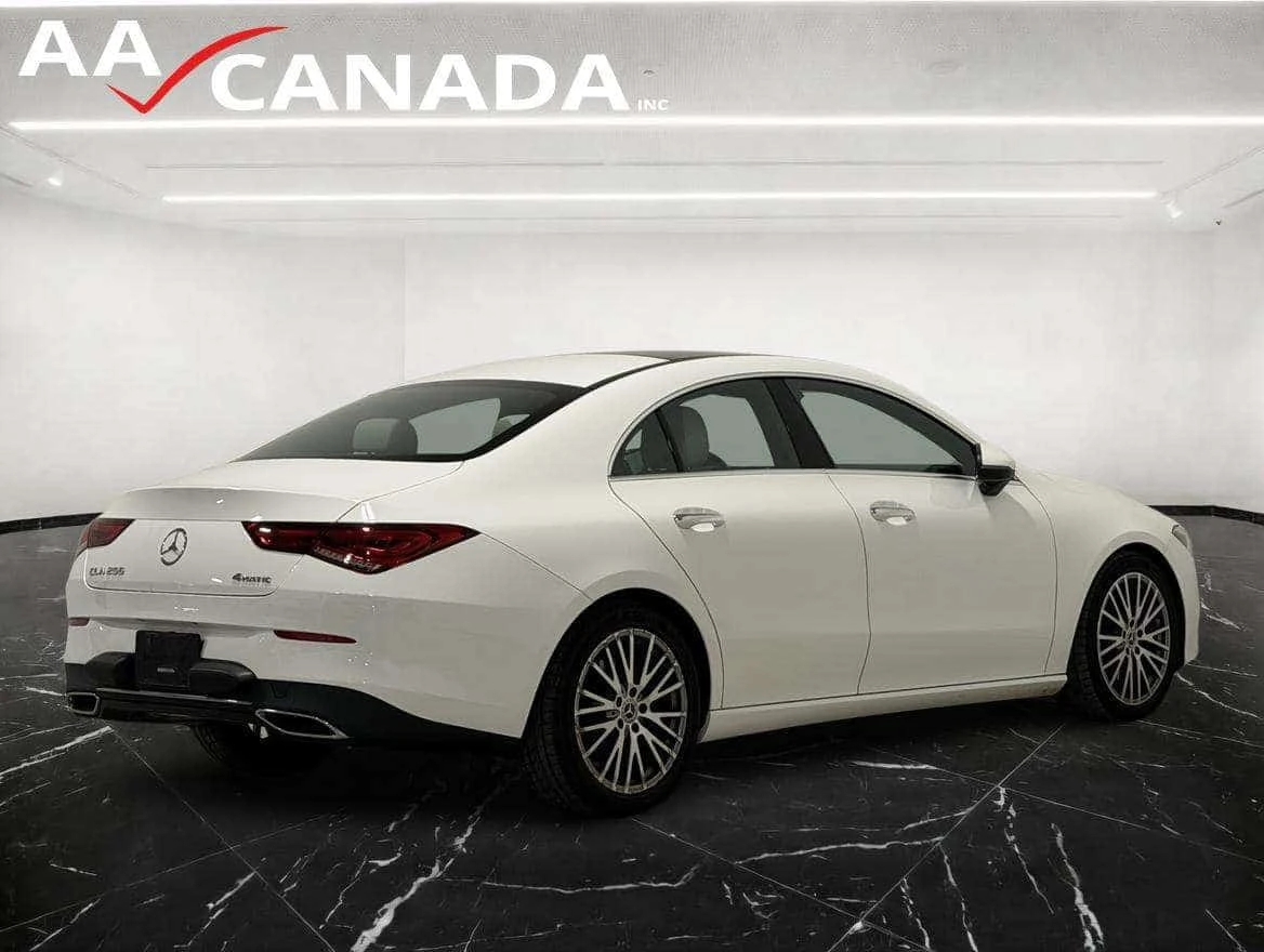 Mercedes-Benz CLA 250 * ���������� * ������ ���������������� *  | Mobile.bg � ����������� 6