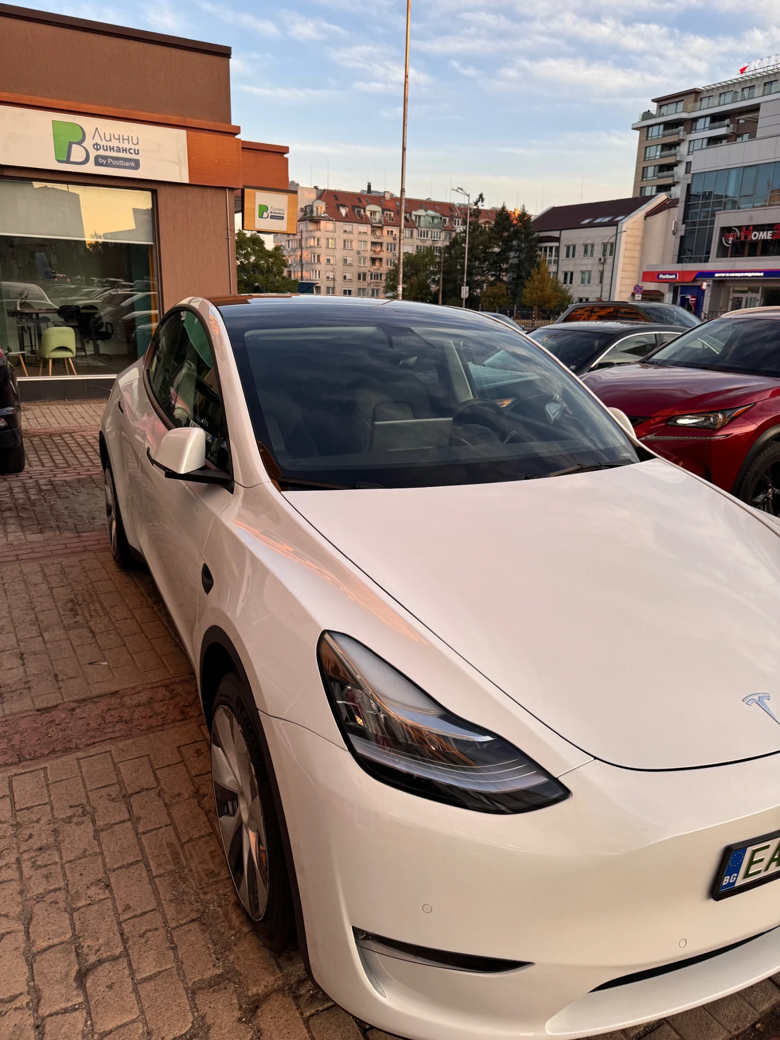 Tesla Model Y Long Range AWD FSD , снимка 7 - Автомобили и джипове - 56536954
