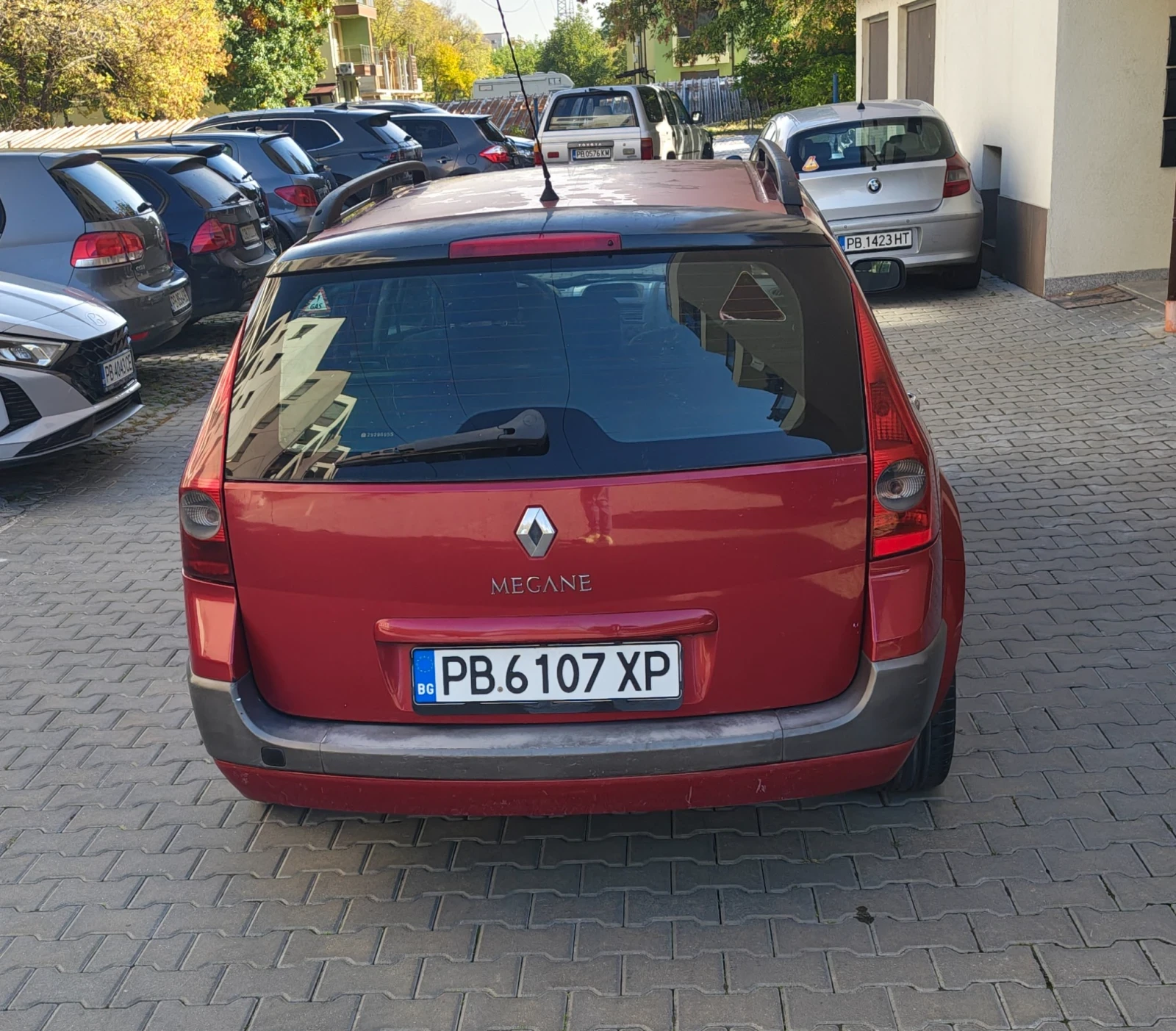 Renault Megane 1.6 klima gaz | Mobile.bg � ����������� 4