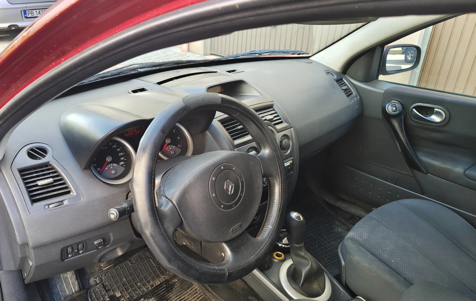 Renault Megane 1.6 klima gaz | Mobile.bg � ����������� 7