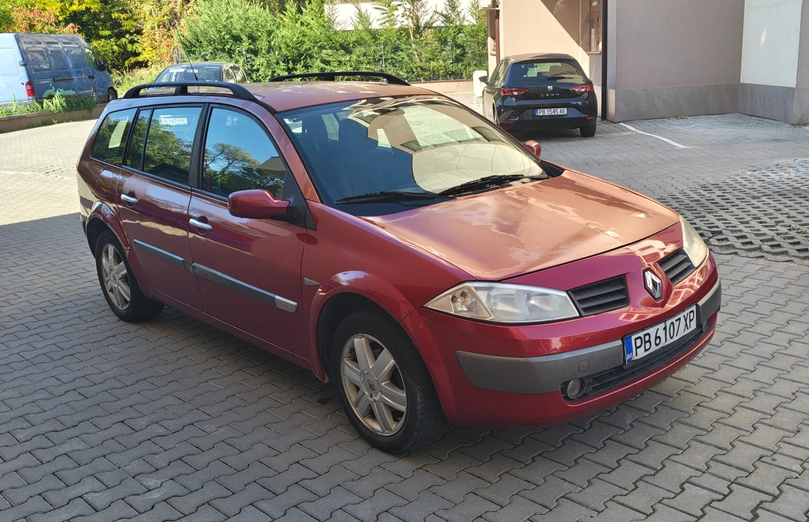 Renault Megane 1.6 klima gaz | Mobile.bg � ����������� 3