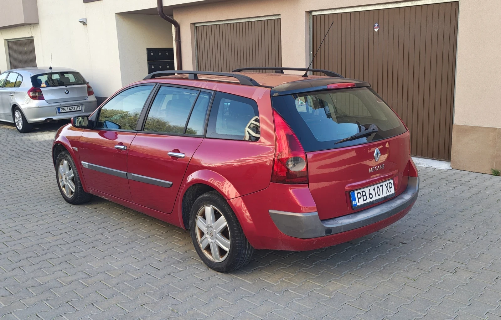 Renault Megane 1.6 klima gaz | Mobile.bg � ����������� 5