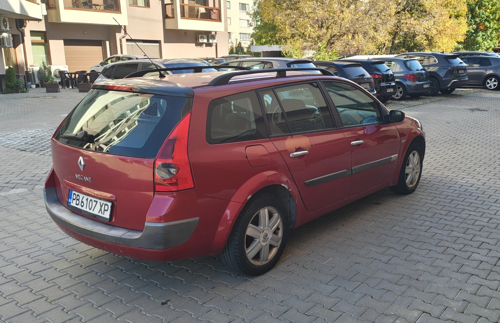 Renault Megane 1.6 klima gaz | Mobile.bg � ����������� 6