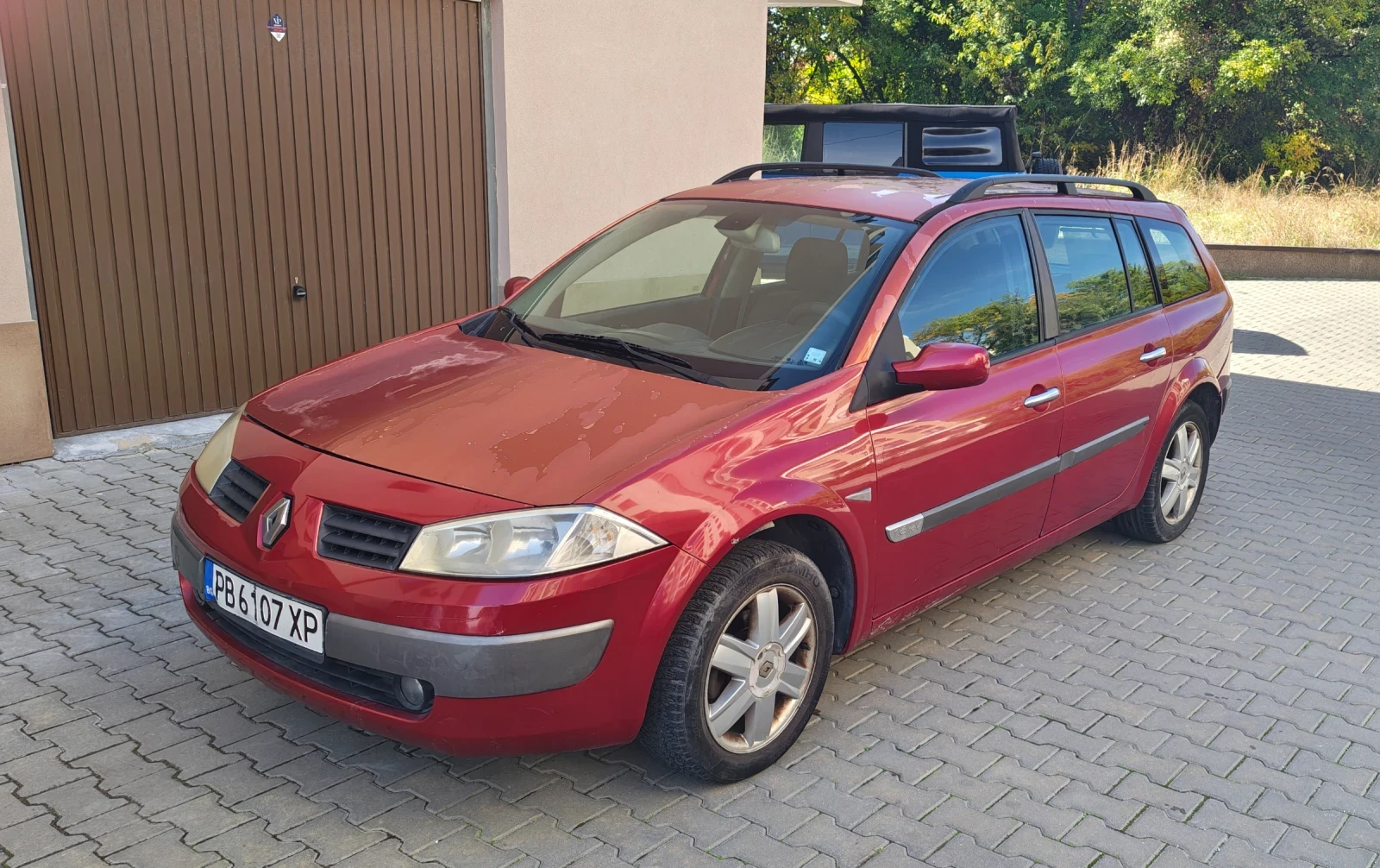 Renault Megane 1.6 klima gaz | Mobile.bg � ����������� 2