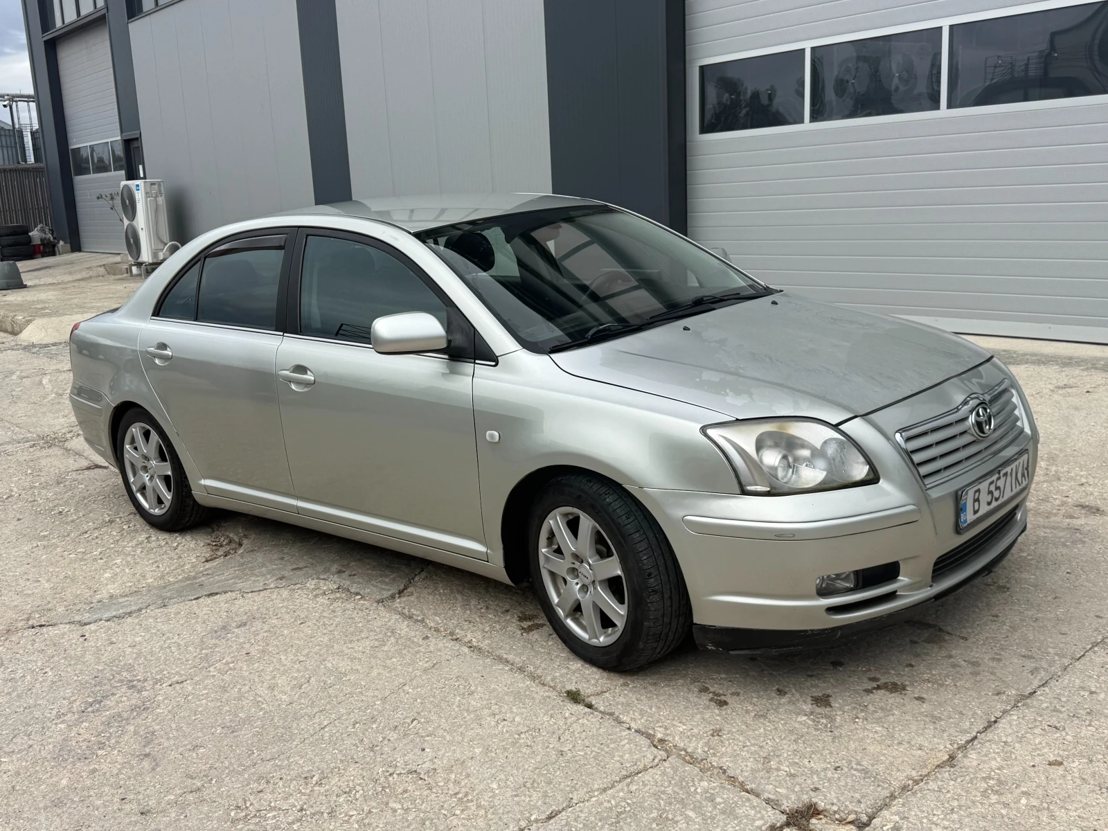 Toyota Avensis