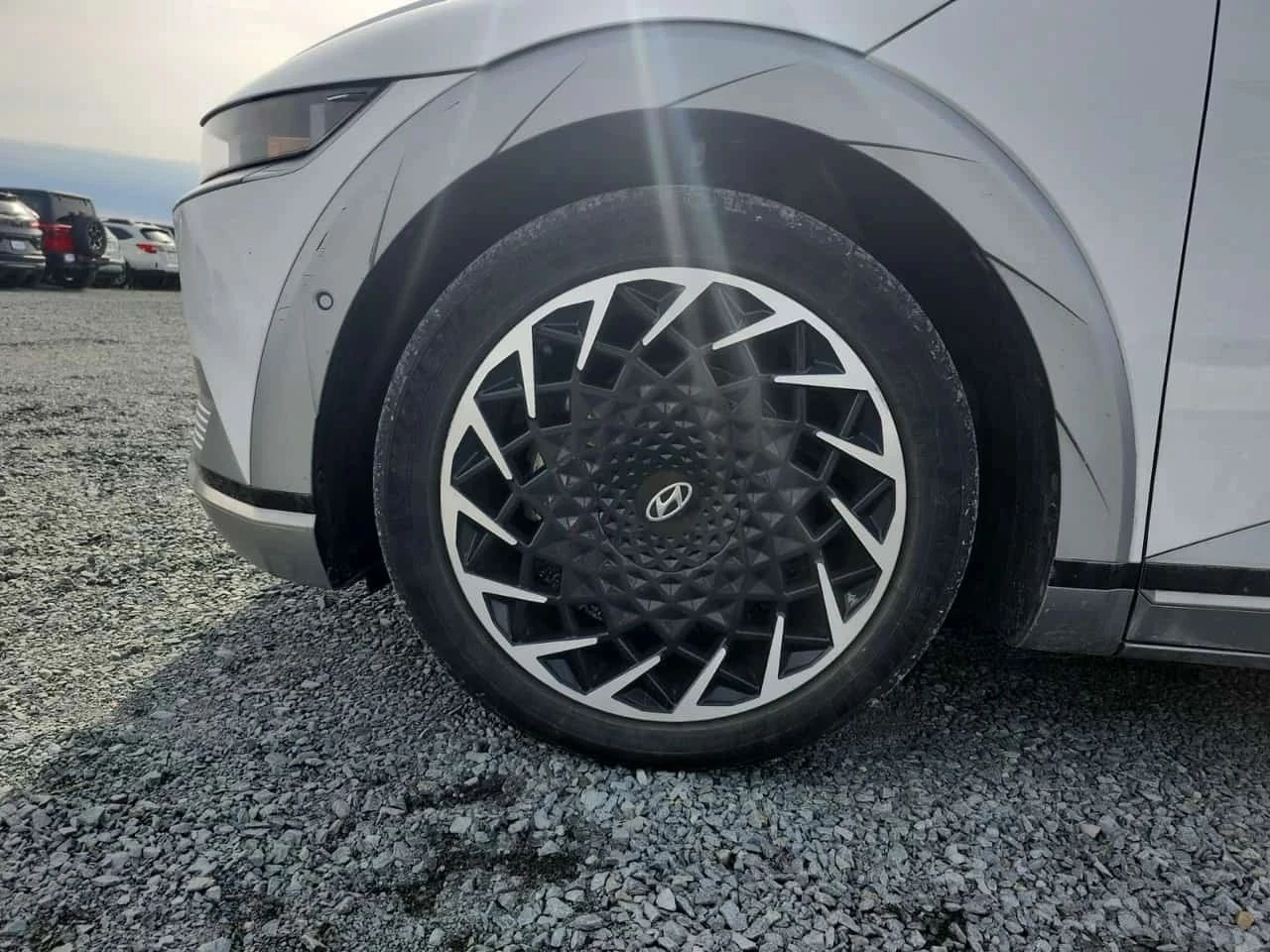 Hyundai Ioniq 5, снимка 4 - Автомобили и джипове - 56689436