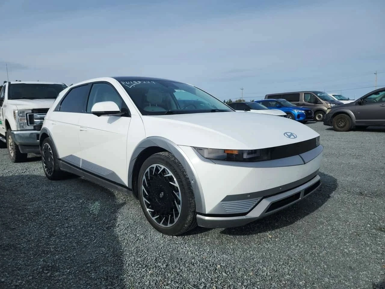 Hyundai Ioniq 5, снимка 5 - Автомобили и джипове - 56689436