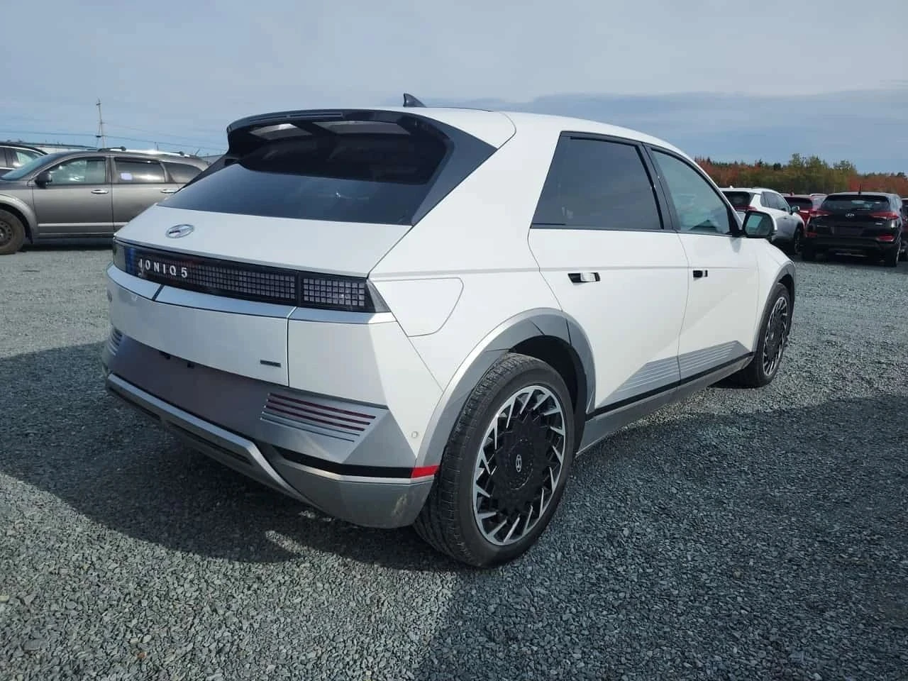 Hyundai Ioniq 5, снимка 2 - Автомобили и джипове - 56689436