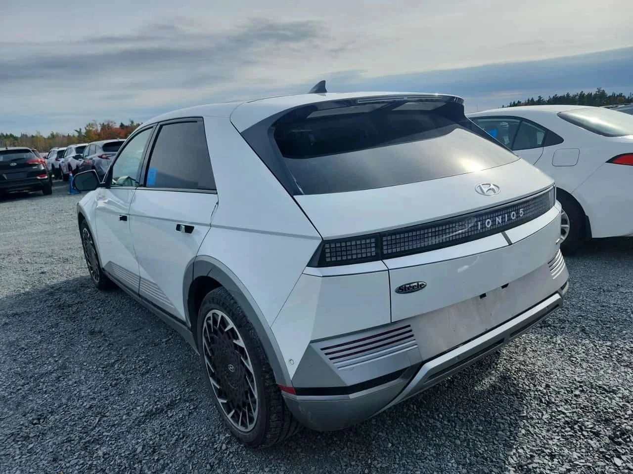 Hyundai Ioniq 5, снимка 6 - Автомобили и джипове - 56689436