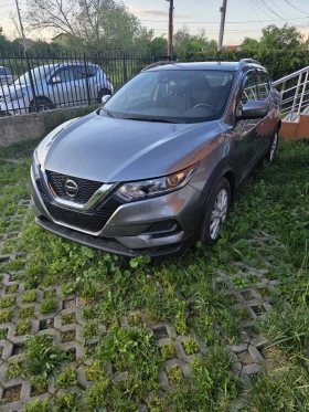 Nissan Qashqai 4x4 2.0 бензин , снимка 6
