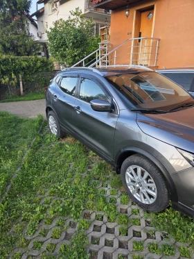 Nissan Qashqai 4x4 2.0 бензин , снимка 4