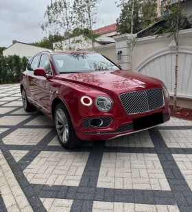 Bentley Bentayga 6.0 W12 Twin-Turbo, снимка 1