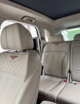Bentley Bentayga 6.0 W12 Twin-Turbo, снимка 8