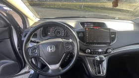 Honda Cr-v 2.0i , снимка 8