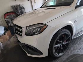 Mercedes-Benz GLS 63 AMG /DISTRONIC/ 360 / Harman Kardon , снимка 1