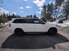 Mercedes-Benz GLS 63 AMG /DISTRONIC/ 360 / Harman Kardon , снимка 14