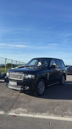 Land Rover Range rover Autobiography Full Edition , снимка 1
