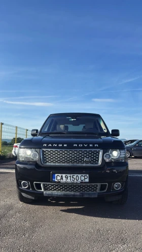 Land Rover Range rover Autobiography Full Edition , снимка 3