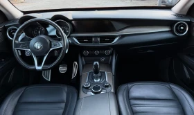 Alfa Romeo Stelvio 2.0-Turbo/Q4/Автомат/Дистроник/Камера, снимка 13