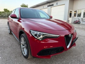 Alfa Romeo Stelvio 2.0-Turbo/Q4/Автомат/Дистроник/Камера, снимка 3