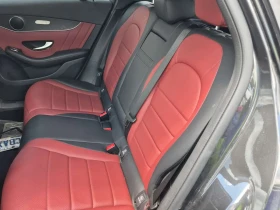 Mercedes-Benz GLC 300 АМГ ПАКЕТ/CARFAXХ/ДИГ. КИЛОМЕТРАЖ/ПАНОРАМА/ПОДГРЕВ, снимка 12