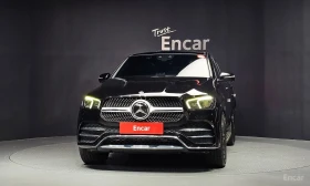Mercedes-Benz GLE 400 AMG* COUPE* ОБДУХ* ФУЛ* ХЕД ЪП, снимка 3