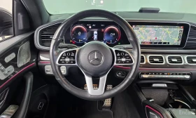 Mercedes-Benz GLE 400 AMG* COUPE* ОБДУХ* ФУЛ* ХЕД ЪП, снимка 9