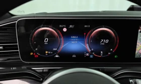 Mercedes-Benz GLE 400 AMG* COUPE* ОБДУХ* ФУЛ* ХЕД ЪП, снимка 10