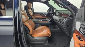 Lincoln Navigator 3.5* ДИСТРОНИК* ПОДГРЕВ* ОБДУХВАНЕ* МАСАЖИ* 360* , снимка 9