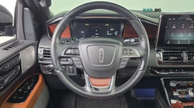 Lincoln Navigator 3.5* ДИСТРОНИК* ПОДГРЕВ* ОБДУХВАНЕ* МАСАЖИ* 360* , снимка 6