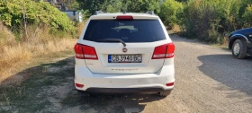 Fiat Freemont 2.0D, 170к.с., 4х4, 7-места, Автоматик. E5B, снимка 7