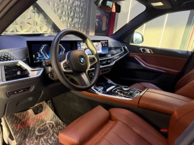 BMW X7 40d xDrive* FULL ЕКС* SWAROVS* HARMAN/K* ПАНОР* M , снимка 8