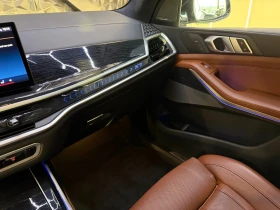 BMW X7 40d xDrive* FULL ЕКС* SWAROVS* HARMAN/K* ПАНОР* M , снимка 10
