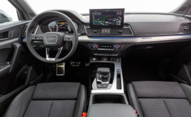 Audi Q5 Audi Q5 2.0TFSI Quattro =S-line= Black , снимка 7