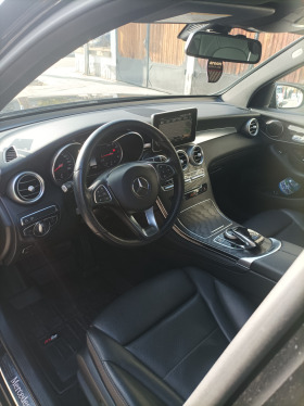 Mercedes-Benz GLC 300 4Matic.AMG.Panorama., снимка 14 - Автомобили и джипове - 44318306