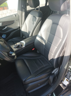 Mercedes-Benz GLC 300 4Matic.AMG.Panorama., снимка 10 - Автомобили и джипове - 45798999