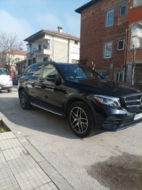 Mercedes-Benz GLC 300 4Matic.AMG.Panorama., снимка 6