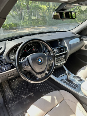 BMW X3 3.5 i, снимка 9 - Автомобили и джипове - 45823124