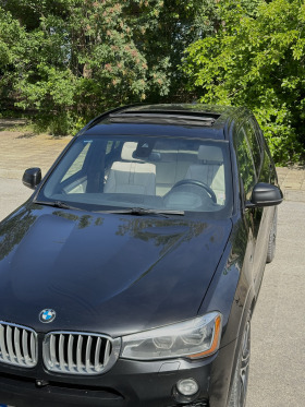 BMW X3 3.5 i, снимка 7 - Автомобили и джипове - 45823124