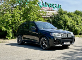 BMW X3 3.5 i, снимка 1 - Автомобили и джипове - 45823124