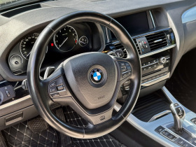 BMW X3 3.5 i, снимка 10