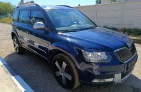 Обява за продажба на Skoda Yeti 2.0D/4х4/2014г. ~17 500 лв. - изображение 2