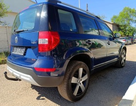 Skoda Yeti 2.0D/4х4/2014г., снимка 5