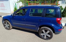 Skoda Yeti 2.0D/4х4/2014г., снимка 3