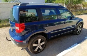 Обява за продажба на Skoda Yeti 2.0D/4х4/2014г. ~17 500 лв. - изображение 3