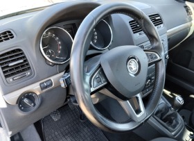 Skoda Yeti 2.0D/4х4/2014г., снимка 13