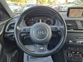 Audi Q3 2.0 TDI 184k.s.S LINE, снимка 10