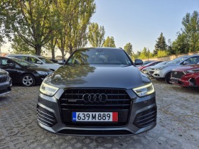 Audi Q3 2.0 TDI 184k.s.S LINE, снимка 2