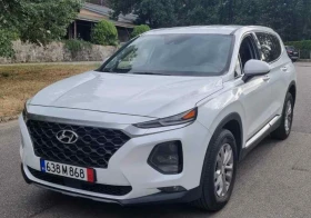 Hyundai Santa fe 2.4 SEL 4X4 HTRAC 69000км, снимка 1