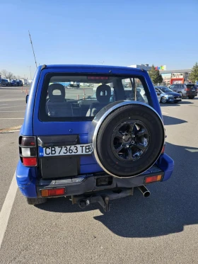 Mitsubishi Pajero 2.5, снимка 7